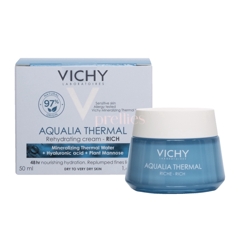vichy moisture cream