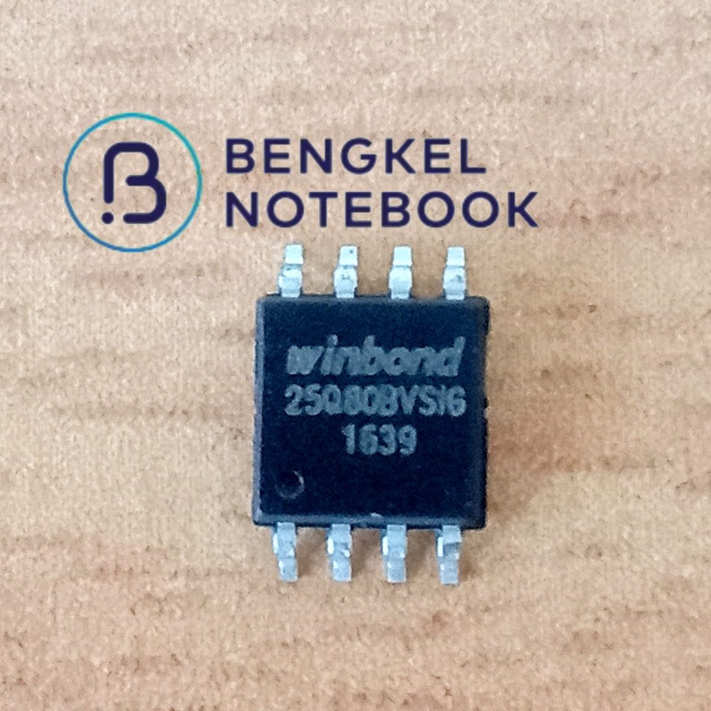 IC BIOS Winbond W25Q80 W25Q80BVSIGTR W25Q80BVSSIG W25Q80BVSIG 25Q80BVSIG 1Mb