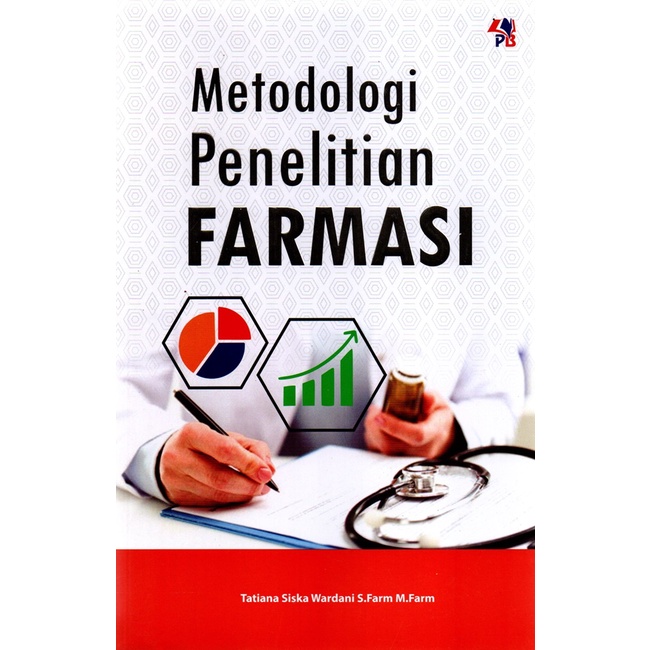 Gramedia Medan - METODOLOGI PENELITIAN FARMASI