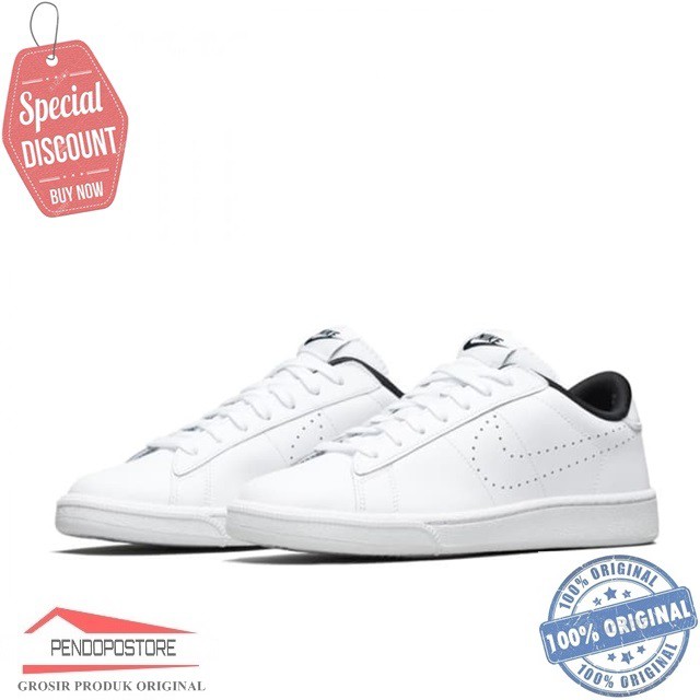 Sepatu Casual Nike Tennis Classic Cs 683613-115 Bkn Genicco Air Presto Robana International Ori BNIB