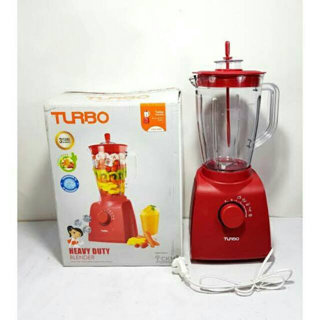 BLENDER TURBO HEAVY DUTY EHM 8000