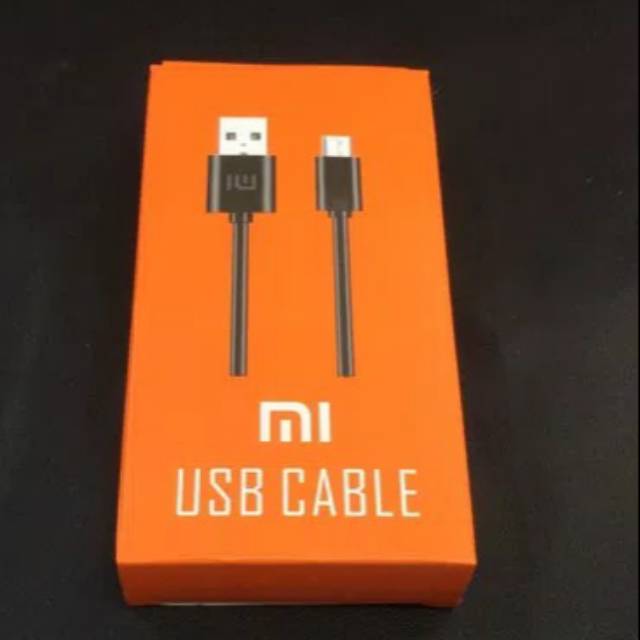 Kabel Data XIAOMI Micro 2.4A FAST CHARGING Kabel Charger Xiaomi Android Kabel Casan Data Cable V8