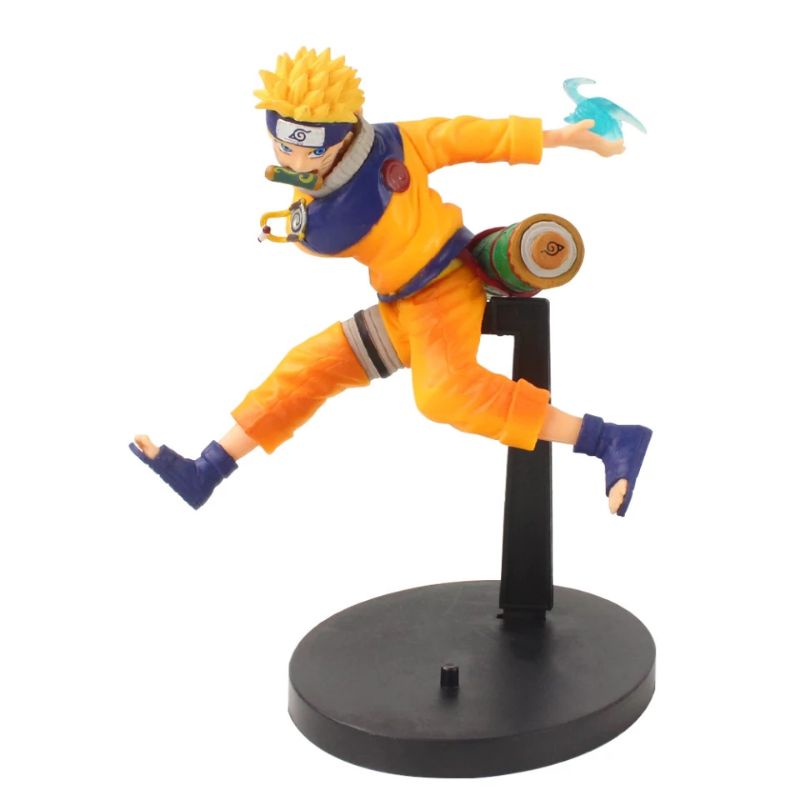 Figure Naruto Uzumaki Rasengan/minuatur figure naruto uzumaki