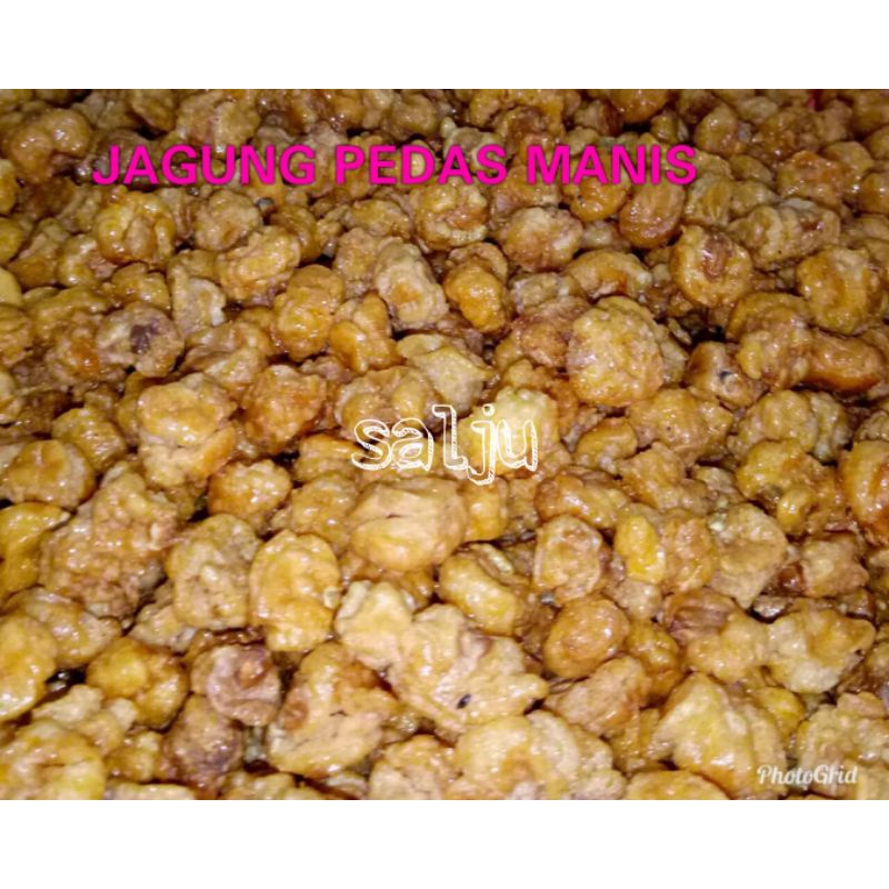 

Jagung Pedas Manis
