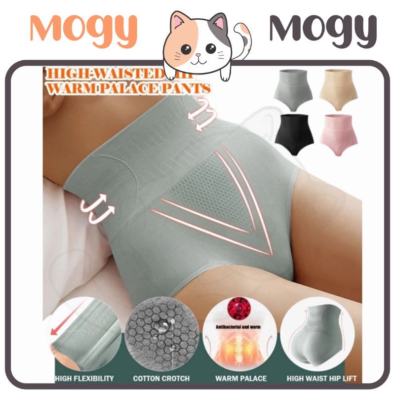 MOGYMOGY W226 Korset Slimming Pengecil Perut Model Celana Highwaist Pembentuk Tubuh