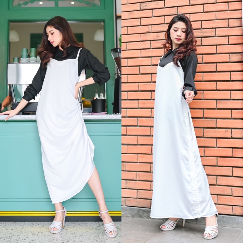 BIANCA KOREAN DRESS