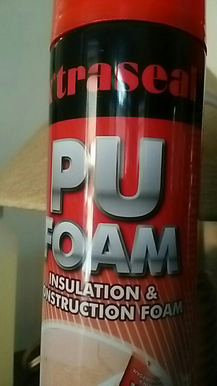 Xtraseal Foam Pu Foam Sealant Pu Foam Sikaboom