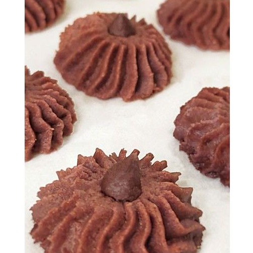 

choco crown flower