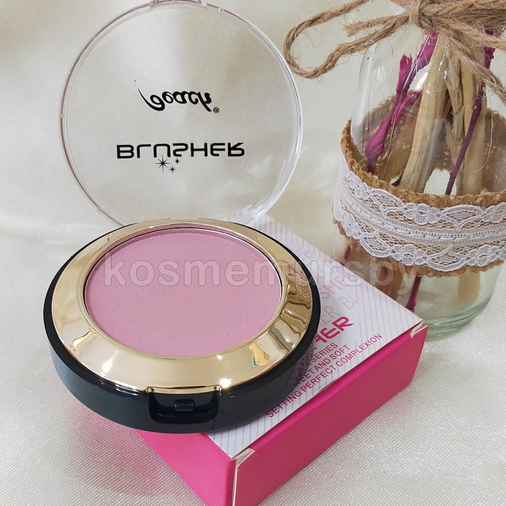 Peach Cosmetic Blusher/ blush on