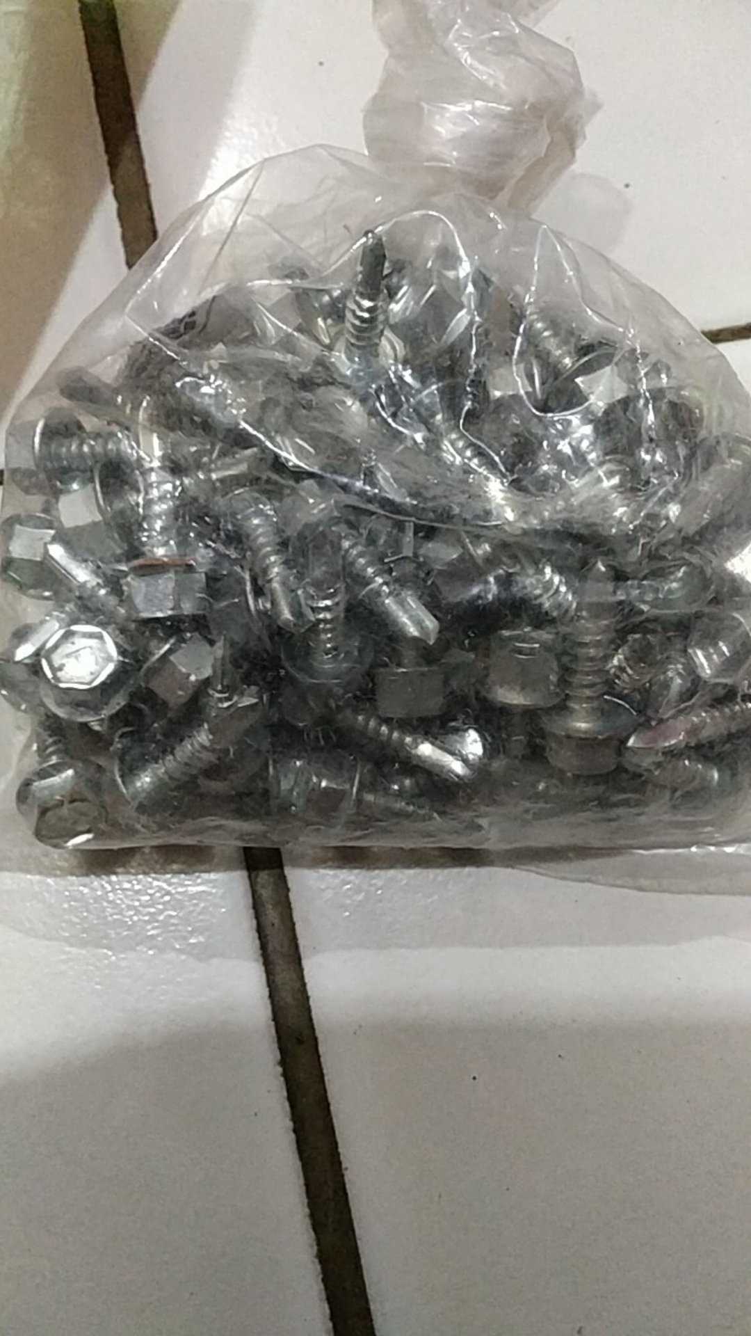 10x19 Baut / Sekrup / Roofing / Ruping Baja Ringan Harga Per Pcs Murah Mgj