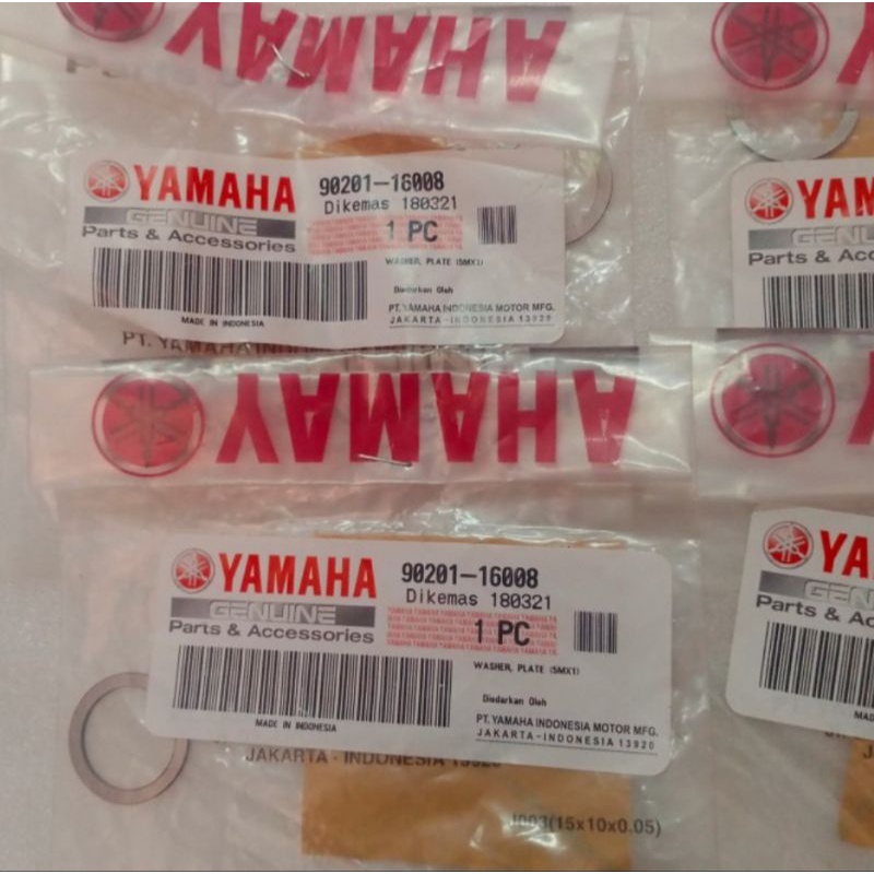 Ring Rumah Roller Asli Yamaha Mio Sporty Nuovo Mio 90201-16008