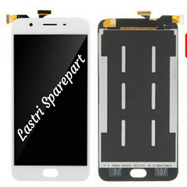 lcd oppo F1s fullset touchscreen Ori