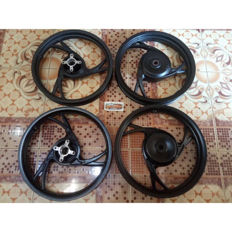 velg daichi Yamaha Mio nouvo