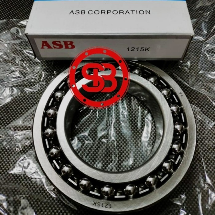 Bearing / Laker / Laher 1215 K ASB