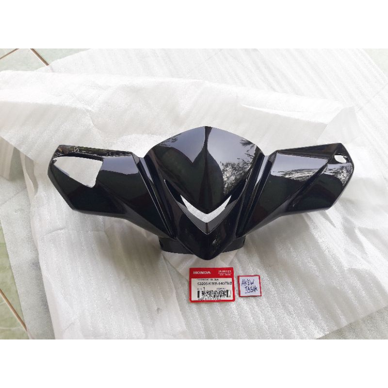 cover batok depan honda blade lama old original ahm