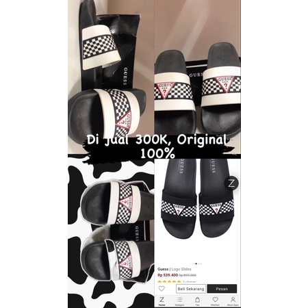 Sandal Guess Original 100%