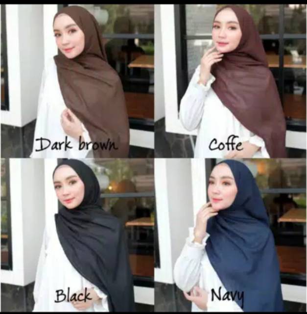 Pashmina Diamond Syaban / Pashmina Diamond