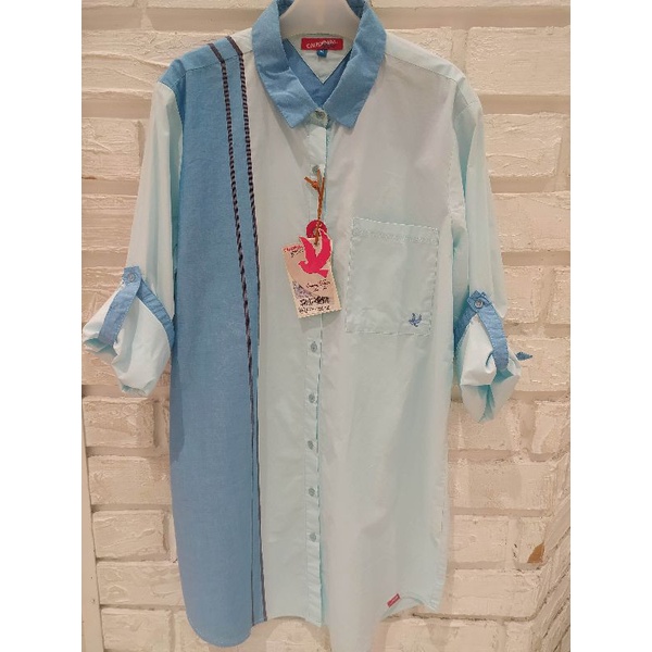 BAJU ATASAN/KEMEJA WANITA CARDINAL