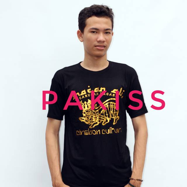 Kaos Spandex Lambang Macan Ali Cirebon - Kaos Spandex Macan Ali