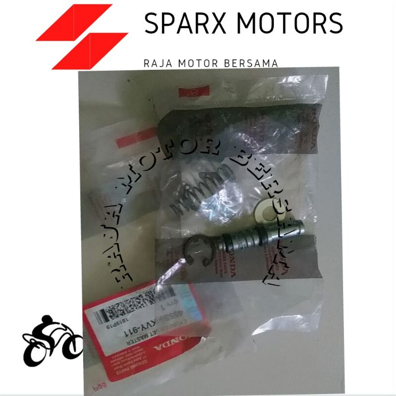 Siel master rem Cylinder set master rem depan Honda beat Vario