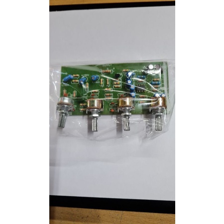 tone control ada subwofer jrc 4558