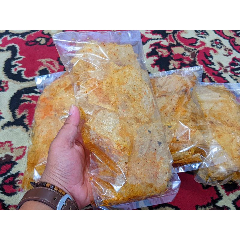 

keripik kaca