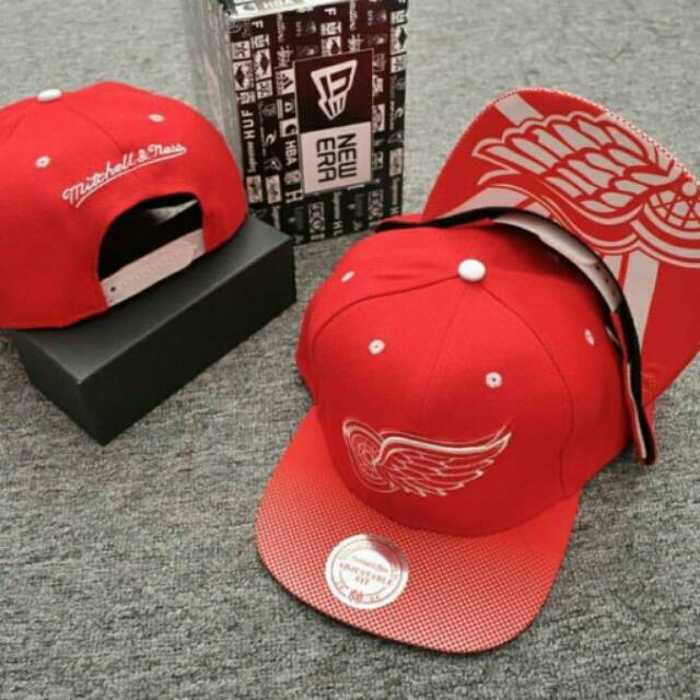 Snapback Mitchell and Ness