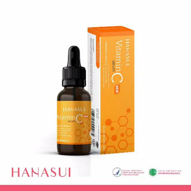 SERUM HANASUI VIT C / SERUM HANASUI VITAMIN C
