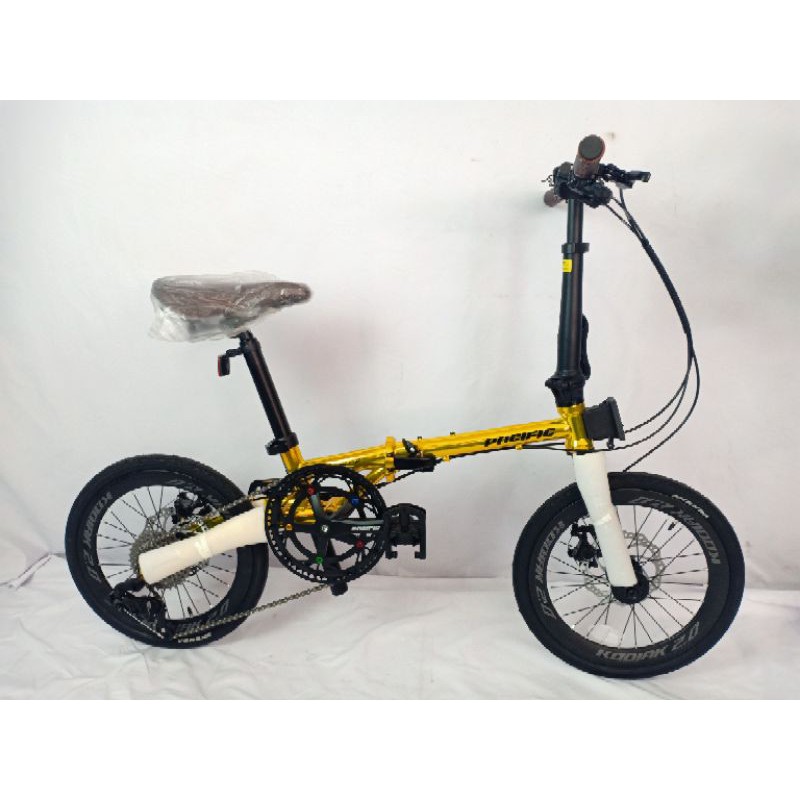 SEPEDA LIPAT PACIFIC KODIAK 2.0