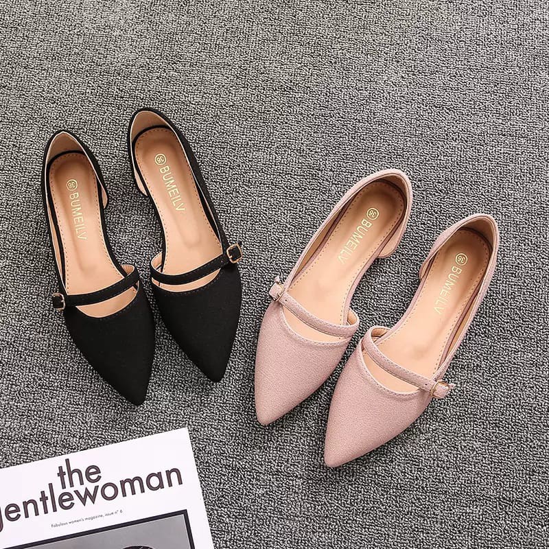 RS 08 FLATSHOES