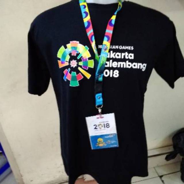 

Gantungan ID LANYARD edisi Asian games