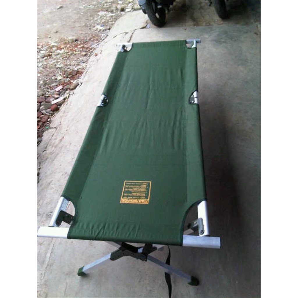 Dijual Velbed alumunium - velbed - ranjang lipat Murah