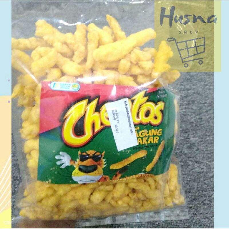 

aneka snack indofood termurah