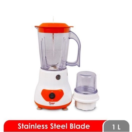 [ Cosmos ] Blender / Juicer Cosmos CB 171P / 171G (Kaca / Plastik) - 1 Liter