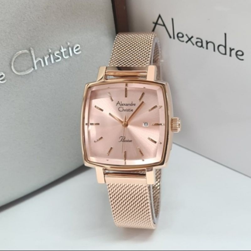 Jam tangan Wanita Alexandre Christie AC2849/ac 2849 / 2849