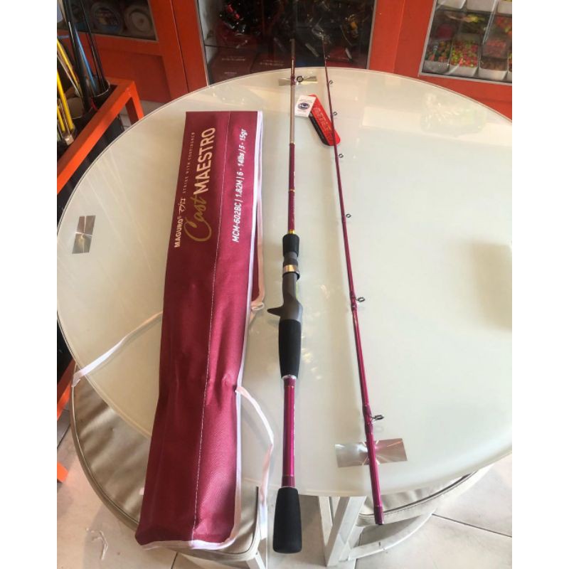 JORAN BC MAGURO MAESTRO 602BC