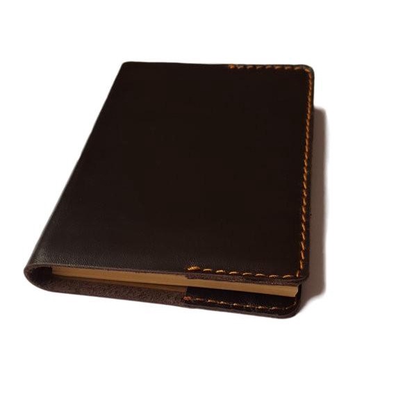 

Leather Notebook-Notepad Cover-Leather Diary