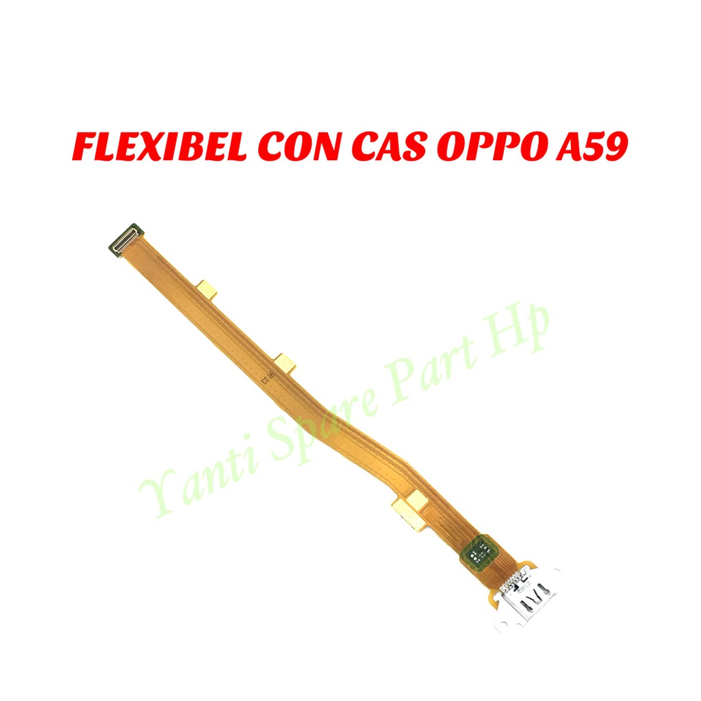 Flexible Connector Charger Oppo F1S A59 Original Terlaris New