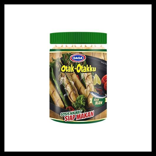 

Gaga Otak - Otakku 22Gr 1 Toples Isi 24 Pcs (Gg100)