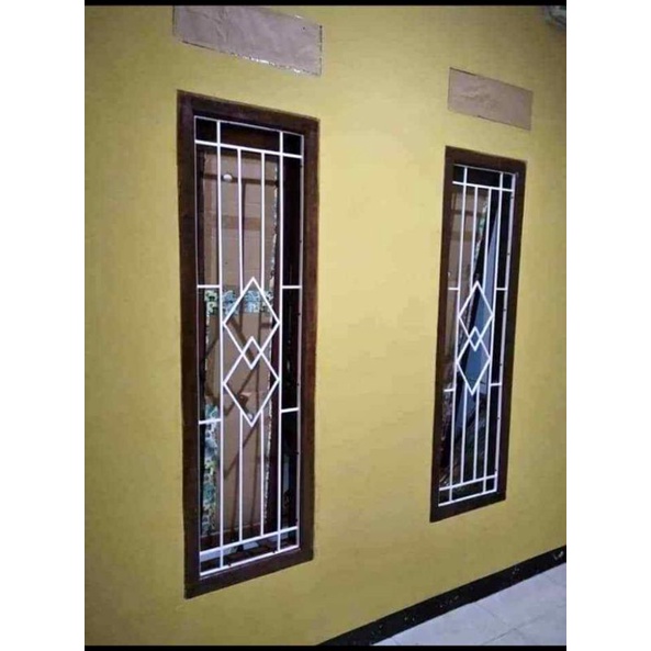 Jual jendela teralis terkini | Shopee Indonesia