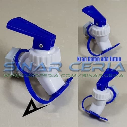 Kran Galon Tutup Kran Aqua Model Pencet Keran Air Galon
