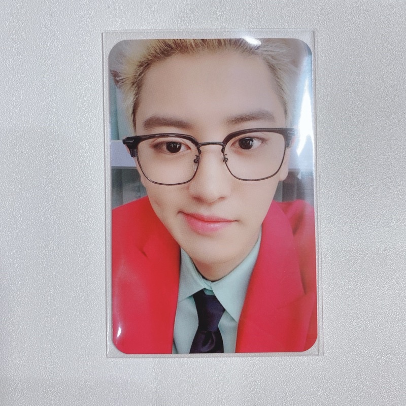 EXO Chanyeol SC What A Life P Ver Jasmer Pc Photocard