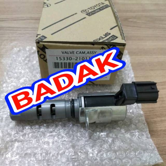 Sensor oli toyota vios