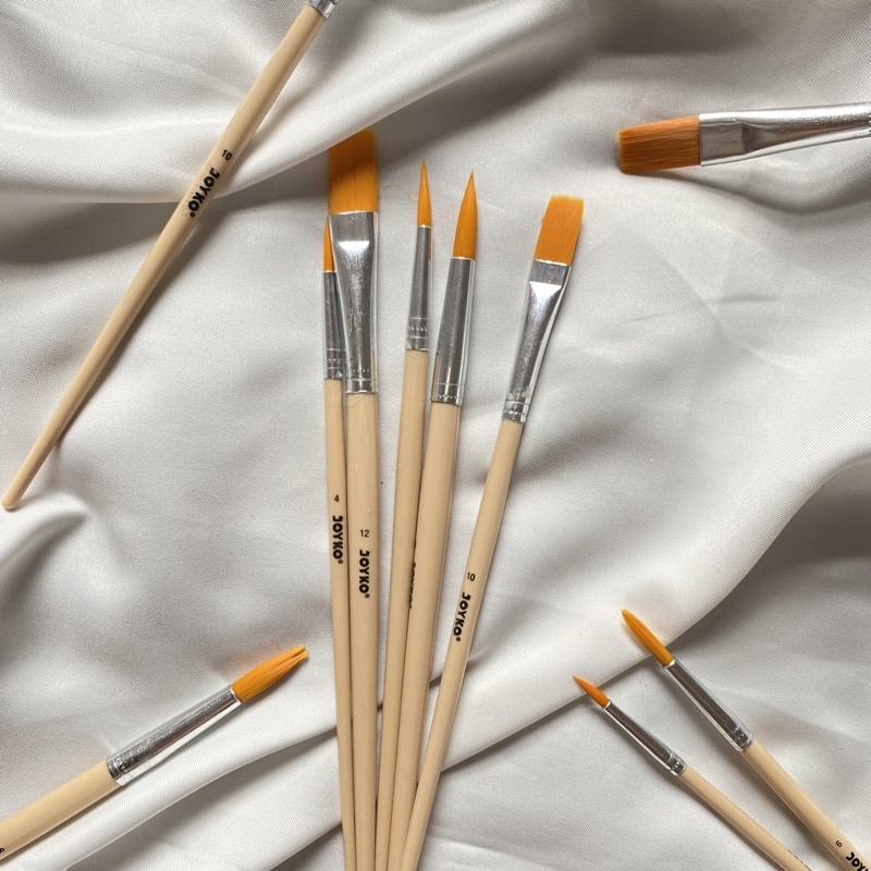 

Brush/Kuas lukis Halus isi 5