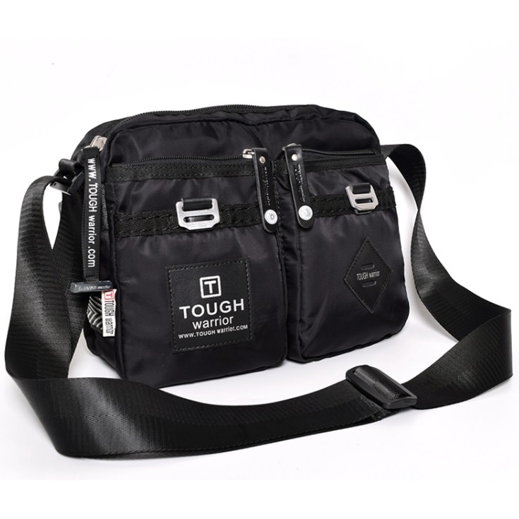 TAS TOUGH SLING 4871 ORIGINAL TOUGH WARRIOR jeansmith taf touh tuf taft tough waistbag sling bag TOUGH ARMY