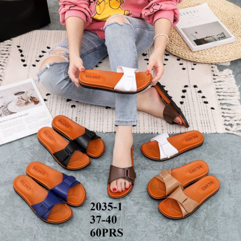 Sandal Wanita Sandal Flat Wanita Sandal Balance Sandal Wanita Import