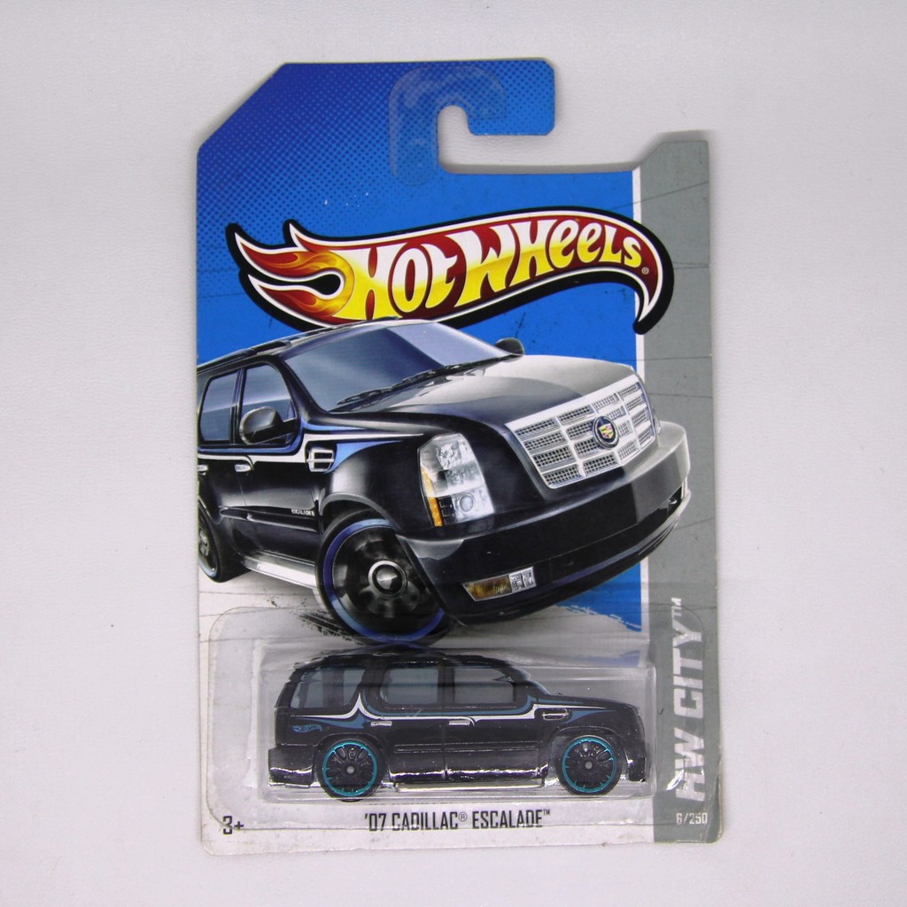 Hot Wheels Cadillac Escalade