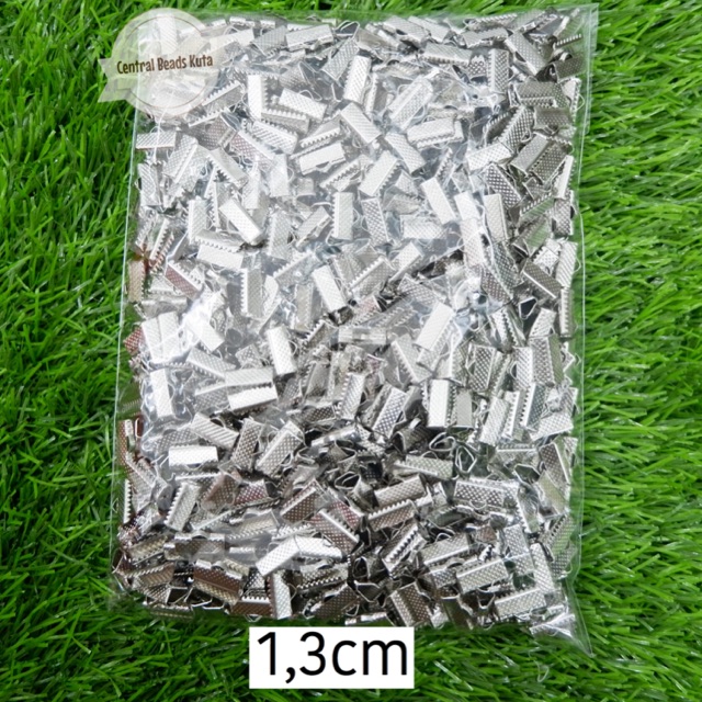 (pak) Penjepit tali gelang kalung / penjepit tali / stopper tali