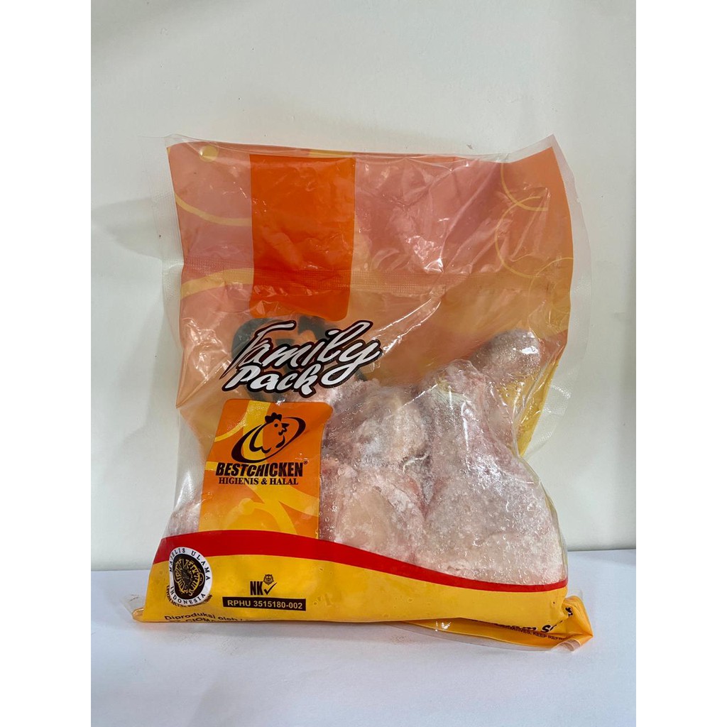 

Paha Ayam Pentung / Drumstik 500 gr Best Chicken Frozen