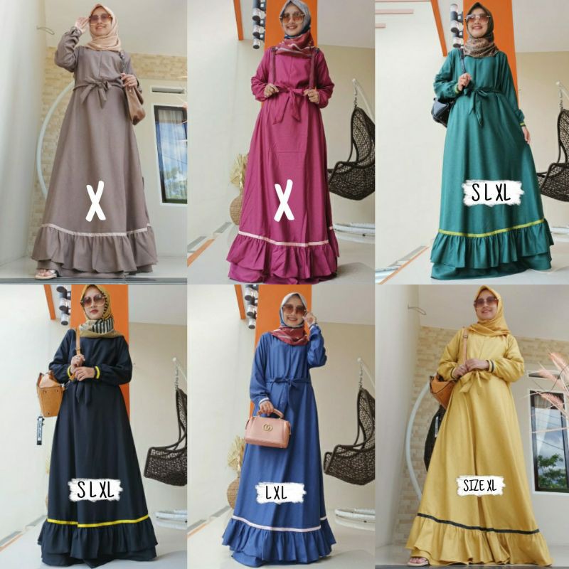 GAMIS KATUN MADINA